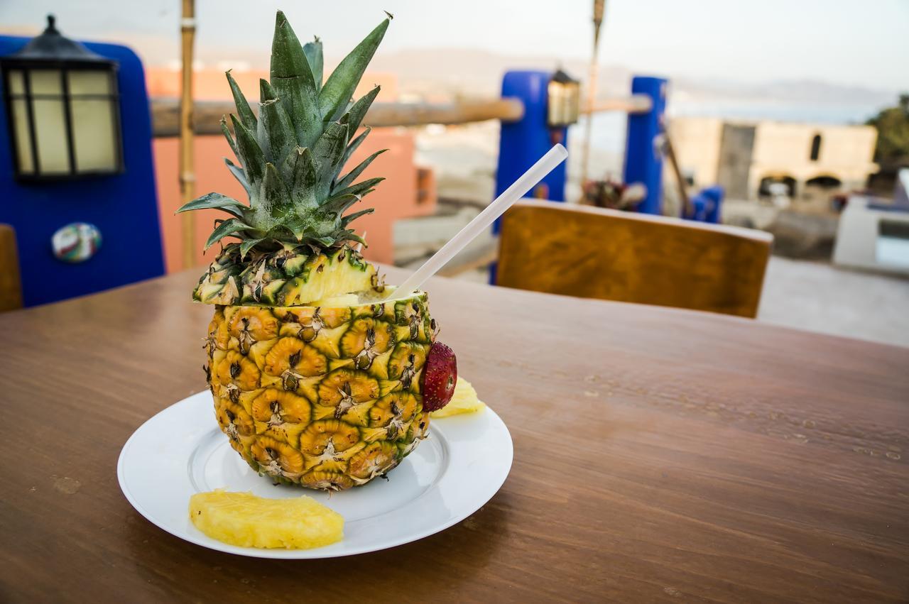 Cerritos Beach Hotel Desert Moon El Pescadero  Eksteriør billede