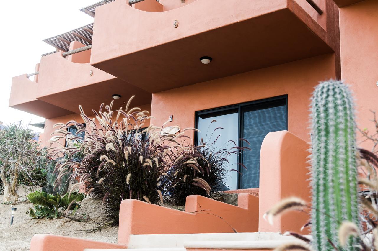 Cerritos Beach Hotel Desert Moon El Pescadero  Eksteriør billede