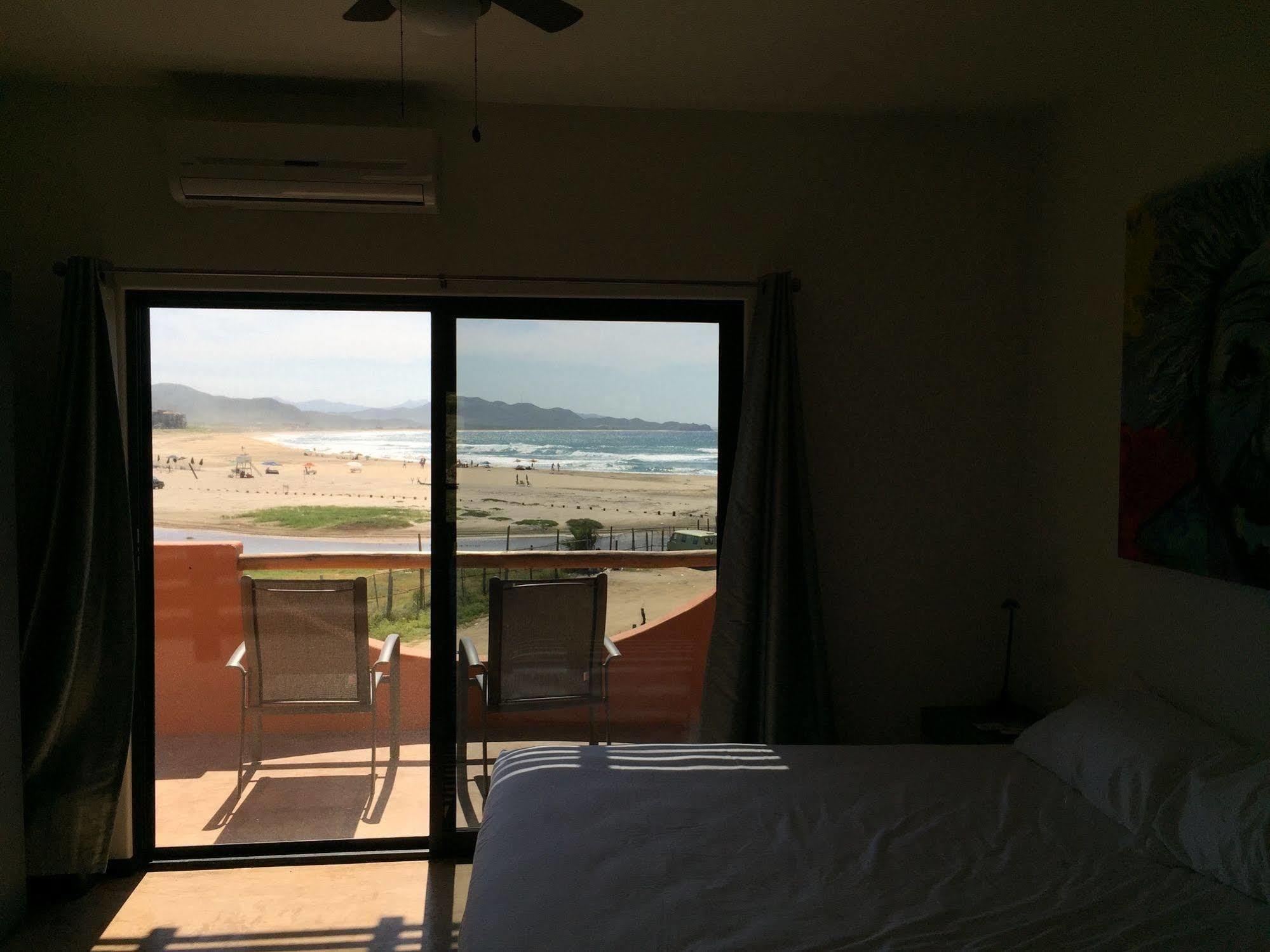 Cerritos Beach Hotel Desert Moon El Pescadero  Eksteriør billede